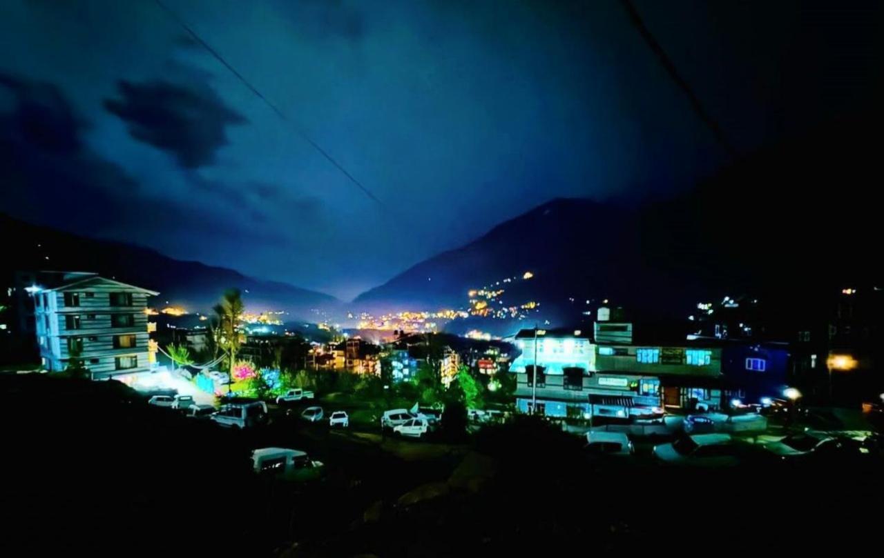 Hotel Himachal Heights Manali  Luaran gambar
